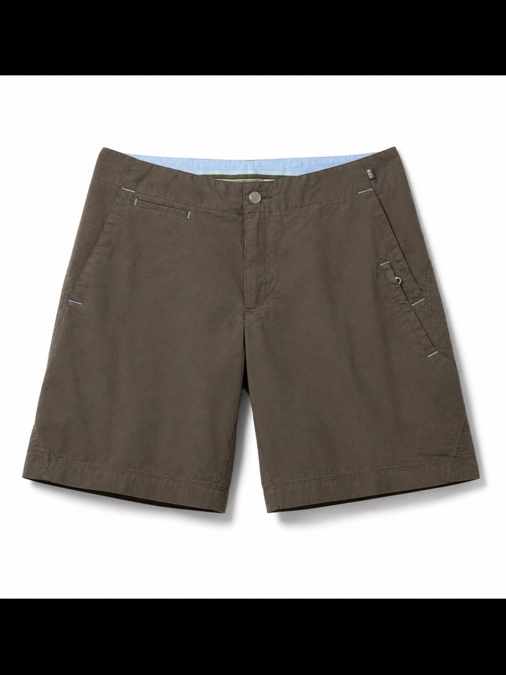 REI Co-op Women’s Hiking Shorts Size 8 Brown 9” Inseam Lightweight Outdoor